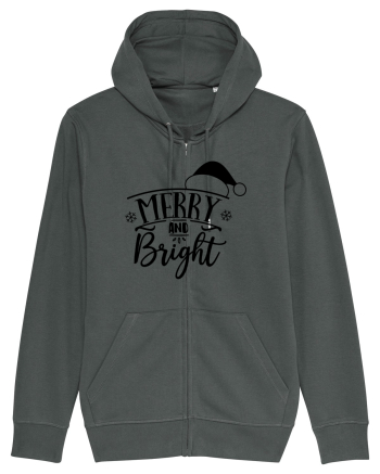 Merry and Bright Black Anthracite
