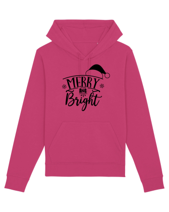 Merry and Bright Black Raspberry
