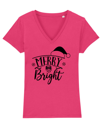 Merry and Bright Black Raspberry