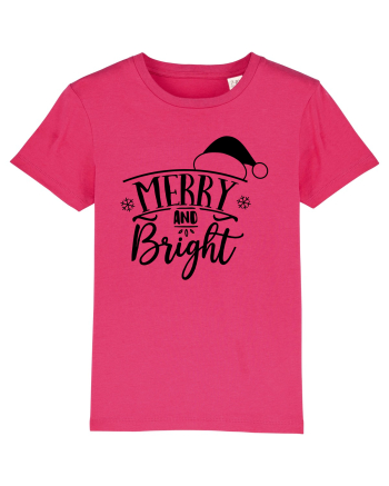Merry and Bright Black Raspberry