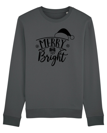 Merry and Bright Black Anthracite