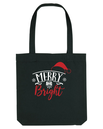 Mery and Bright Red Black