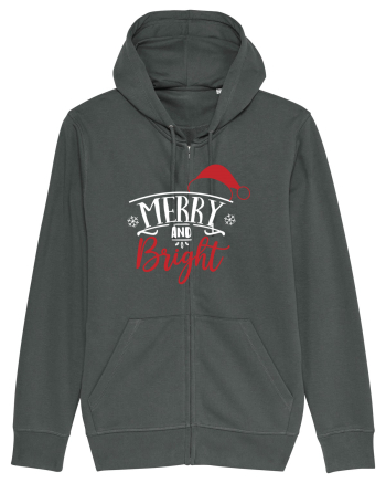 Mery and Bright Red Anthracite