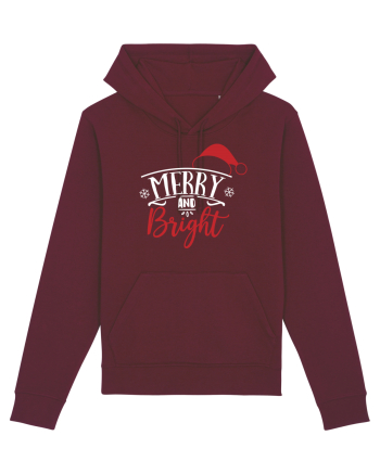 Mery and Bright Red Burgundy