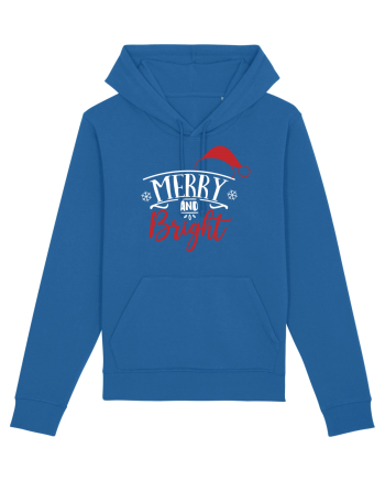 Mery and Bright Red Royal Blue