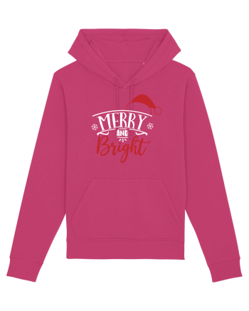Mery and Bright Red Raspberry