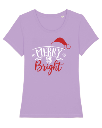 Mery and Bright Red Lavender Dawn