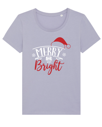 Mery and Bright Red Lavender