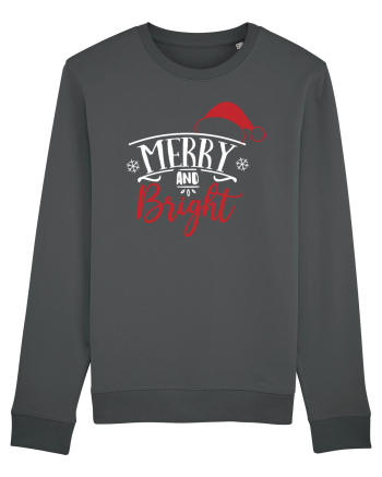 Mery and Bright Red Anthracite