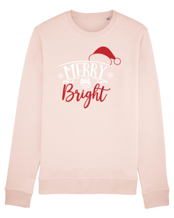 Mery and Bright Red Candy Pink