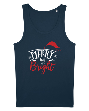 Mery and Bright Red Navy