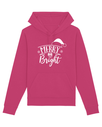 Merry and Bright White Raspberry