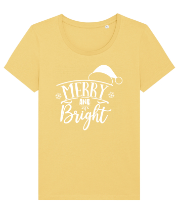 Merry and Bright White Jojoba