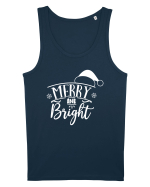 Merry and Bright White Maiou Bărbat Runs
