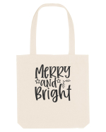 Merry and Bright 1 Sacoșă textilă
