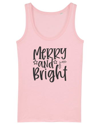 Merry and Bright 1 Cotton Pink