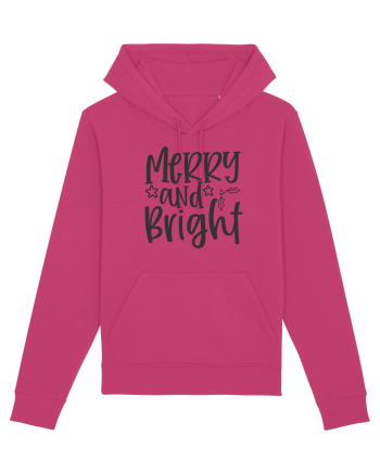 Merry and Bright 1 Raspberry