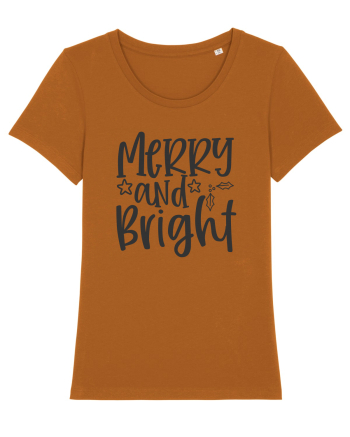 Merry and Bright 1 Roasted Orange
