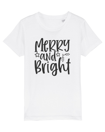 Merry and Bright 1 White