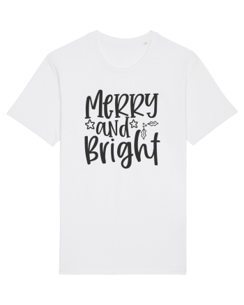 Merry and Bright 1 White