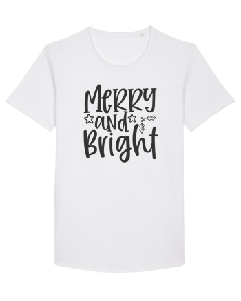 Merry and Bright 1 White