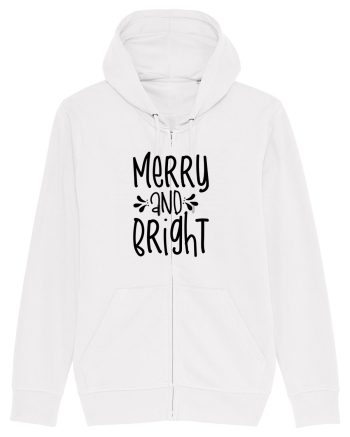 Merry and Bright 2 White