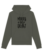 Merry and Bright 2 Hanorac Unisex Drummer
