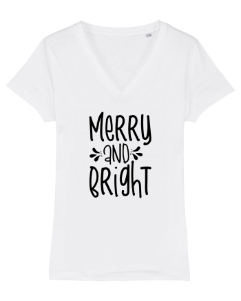Merry and Bright 2 White