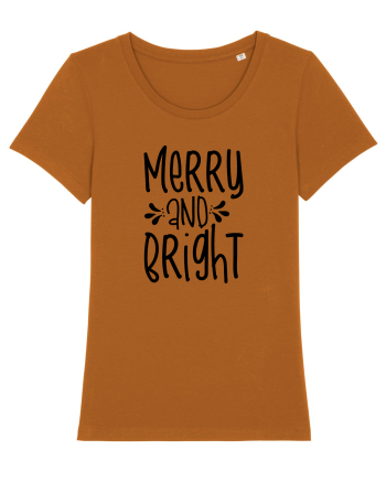 Merry and Bright 2 Roasted Orange