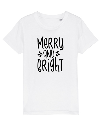 Merry and Bright 2 White