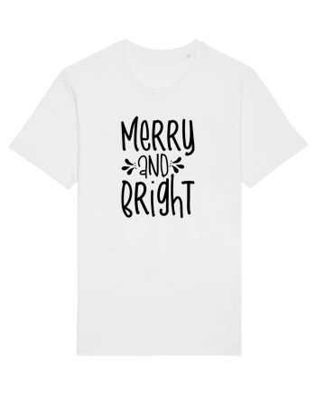 Merry and Bright 2 White