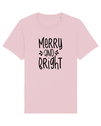 Merry and Bright 2 Cotton Pink