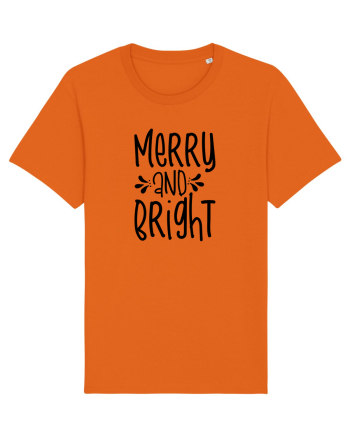 Merry and Bright 2 Bright Orange