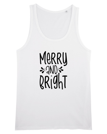 Merry and Bright 2 White
