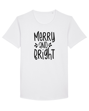 Merry and Bright 2 White