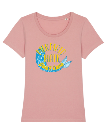 Mermaid Hair Canyon Pink