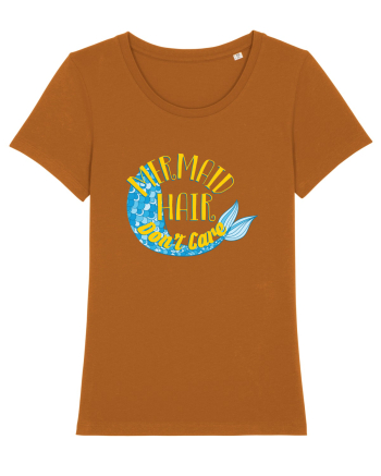 Mermaid Hair Roasted Orange