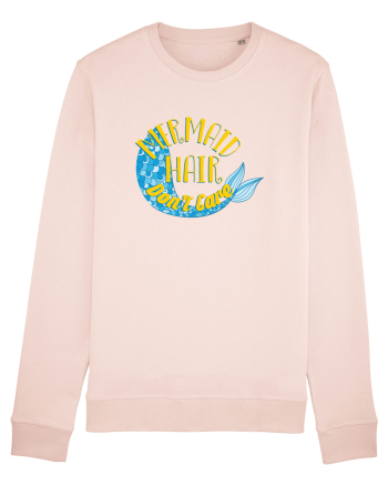 Mermaid Hair Candy Pink