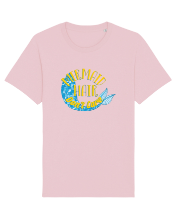 Mermaid Hair Cotton Pink