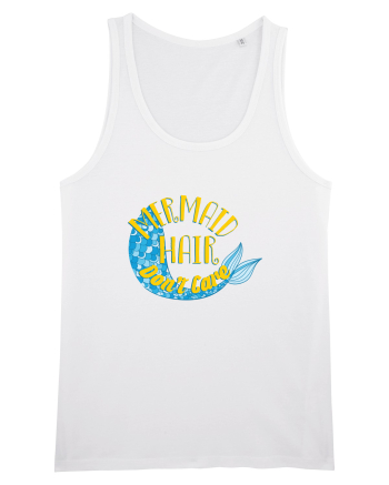 Mermaid Hair White