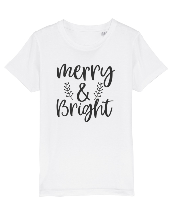 Merry and Bright 3 White