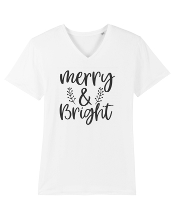 Merry and Bright 3 White
