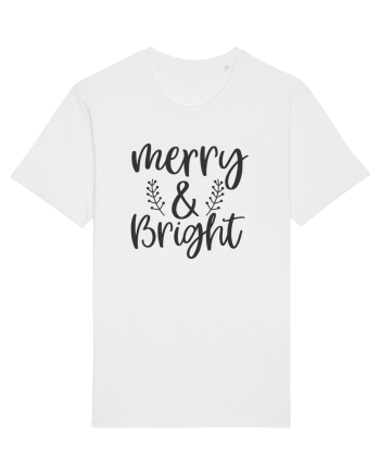 Merry and Bright 3 White
