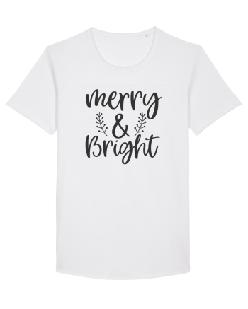 Merry and Bright 3 White