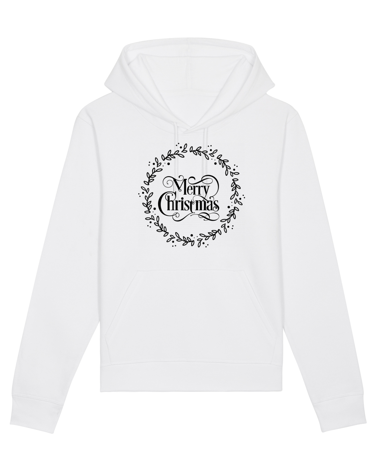 Hanorac Unisex Drummer White