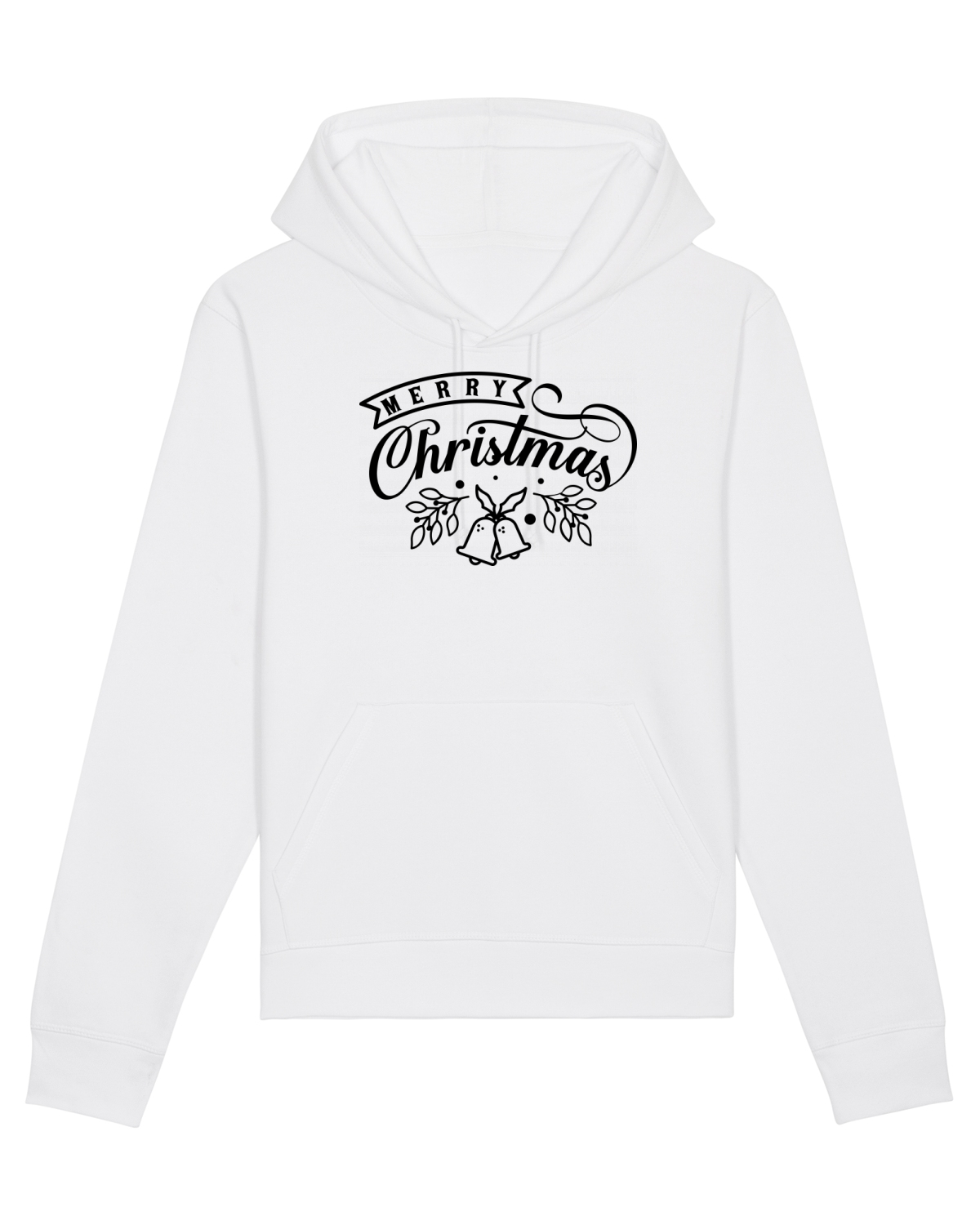 Hanorac Unisex Drummer White