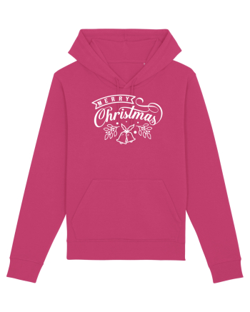 Merry Christmas White Raspberry
