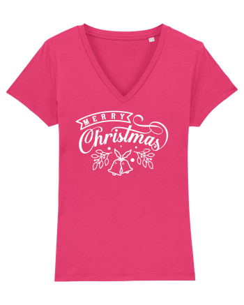 Merry Christmas White Raspberry