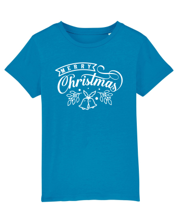 Merry Christmas White Azur