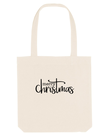 Merry Christmas Writing Natural
